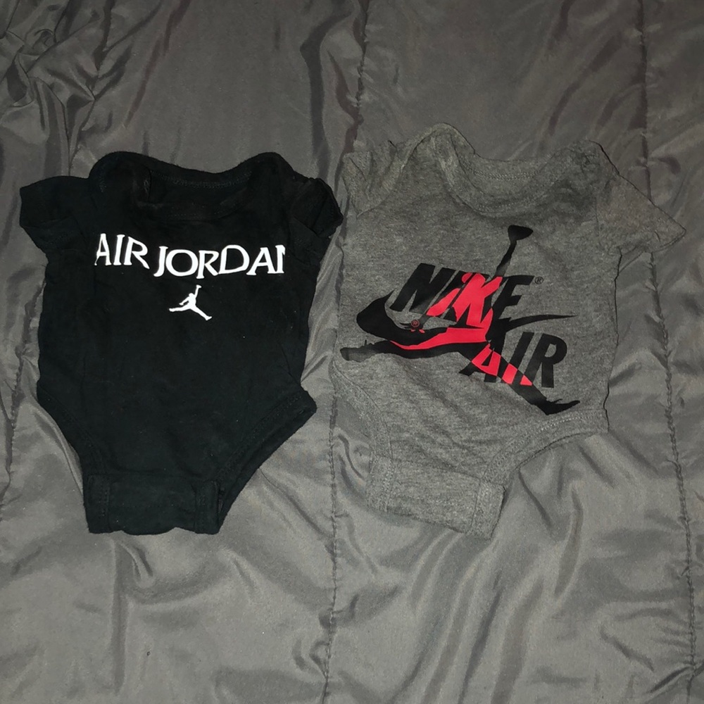 Nike air onesie